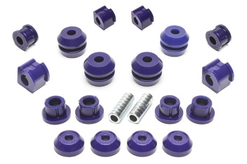 Technix buchsen set - pu-buchsen,