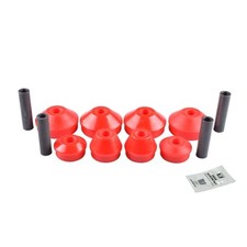 Reparatursatz, Radaufhängung