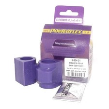 Powerflex PU Buchsen BMW 6er