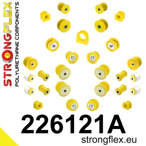 Strongflex komplette - strongflex,