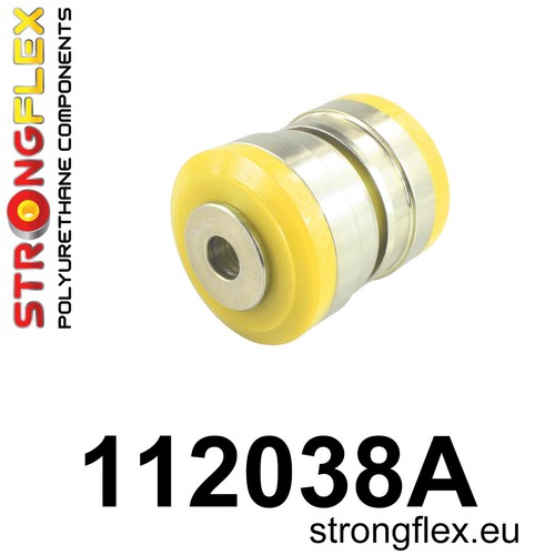 Strongflex querlenkerbuchse - strongflex,