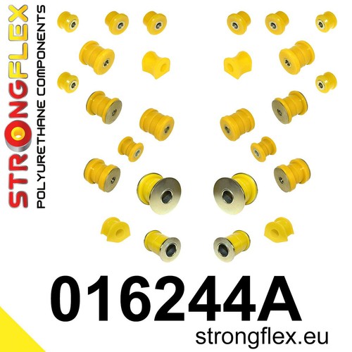 Strongflex komplettes fahrwerk - strongflex,