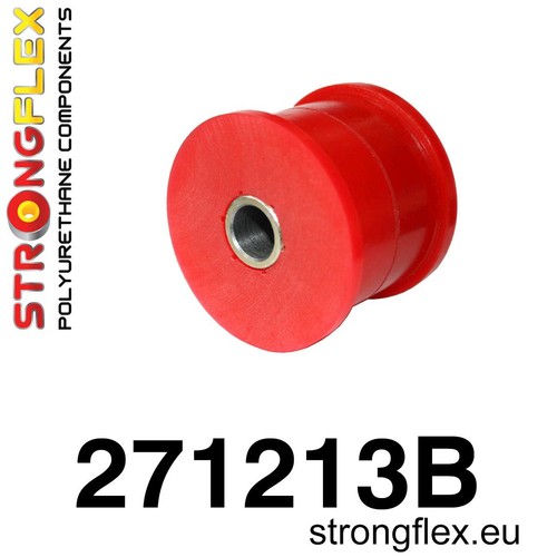 Strongflex hinterachse - strongflex,