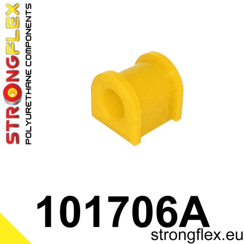 Strongflex hintere stabibuchse - hintere,
