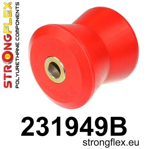 Strongflex hinterachse hintere - strongflex,