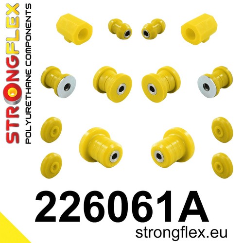 Strongflex polyurethan - strongflex,