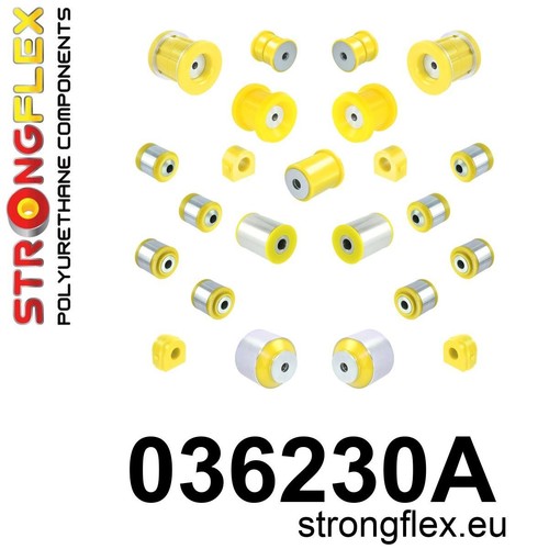 Strongflex polyurethan - strongflex,