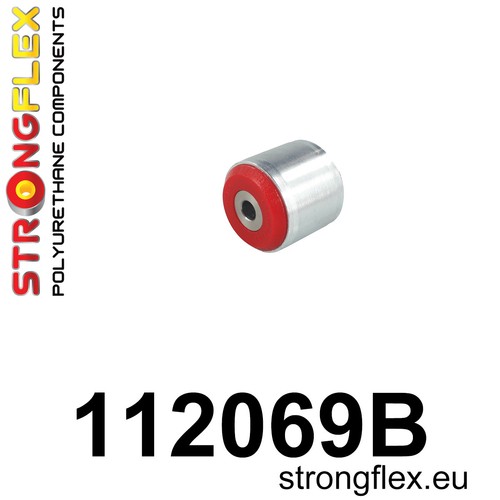 Strongflex vordere - strongflex,