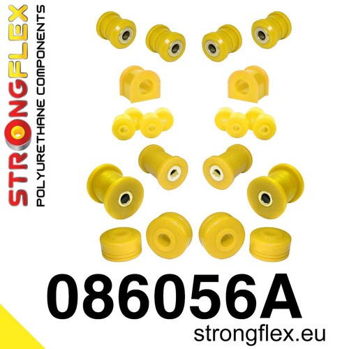 Strongflex polyurethan - strongflex,