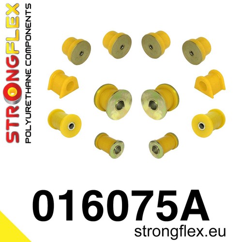 Strongflex polyurethan - strongflex,