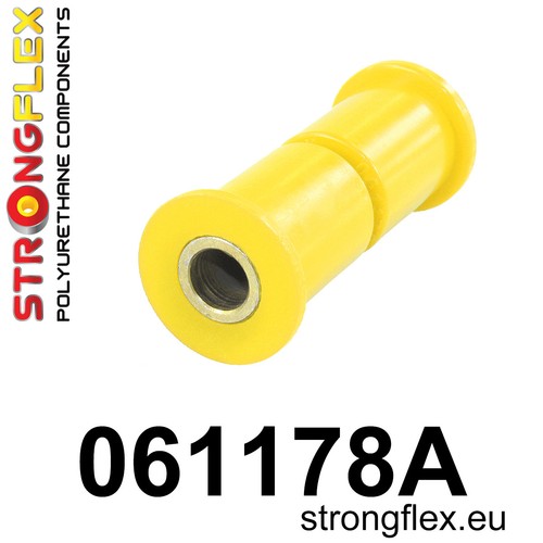 Strongflex blattfeder des - blattfeder,