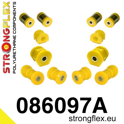 Strongflex polyurethan - strongflex,