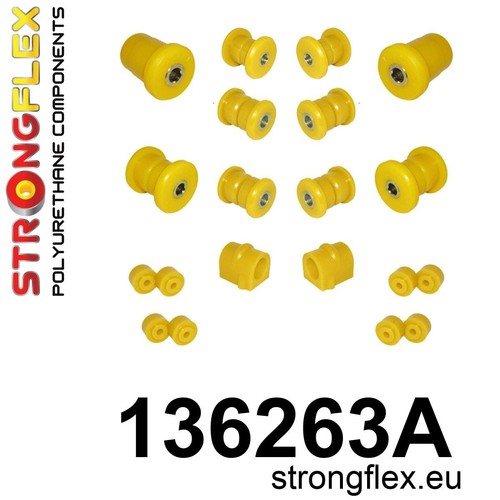 Strongflex polyurethan - strongflex,