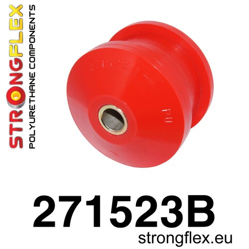Strongflex hinterachse - strongflex,