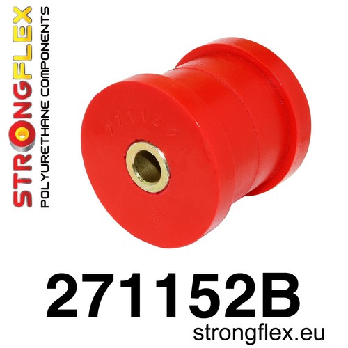 Strongflex hinterachse - strongflex,