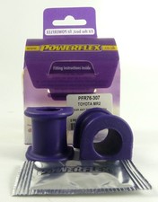 2 x Powerflex PFR76-307 PU