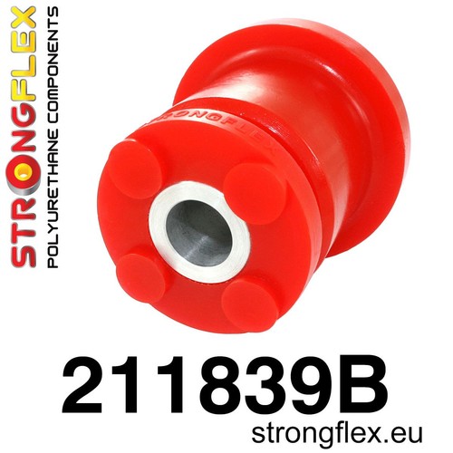 Strongflex hinterachsträger - strongflex, hinterachstrÄger-
