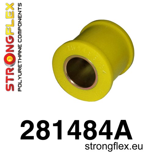 Strongflex buchse panhardstab - buchse,