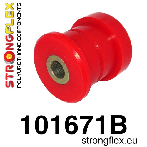 Strongflex vorderachse - strongflex,