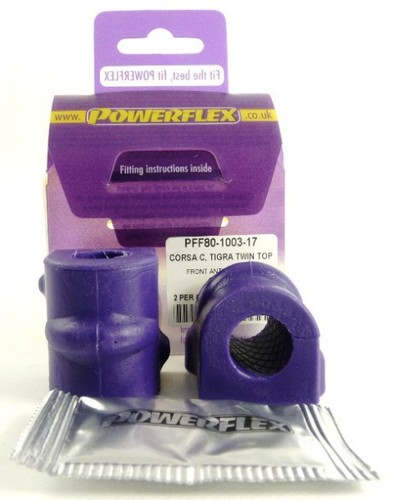 Powerflex für opel corsa - powerflex,