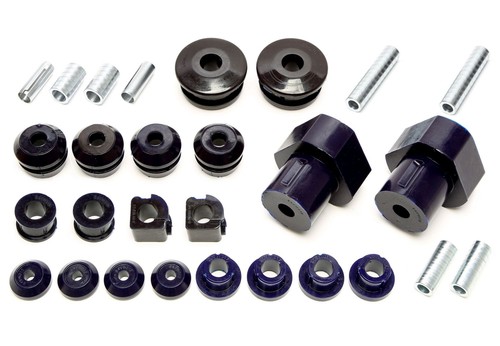 Technix buchsen set - technix, pu-buchsen