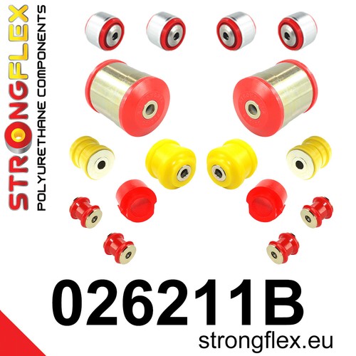 Strongflex polyurethan - strongflex,