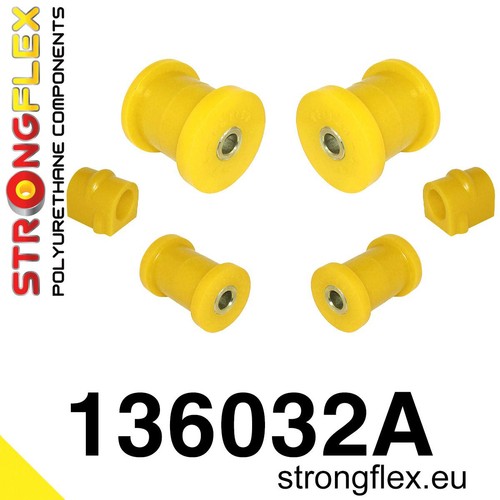 Strongflex polyurethan - strongflex,