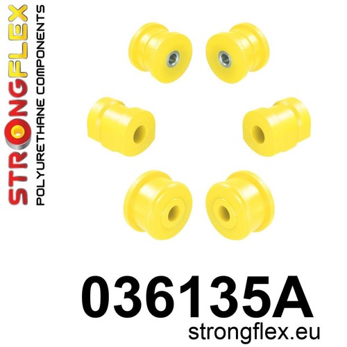 Strongflex - strongflex, pu