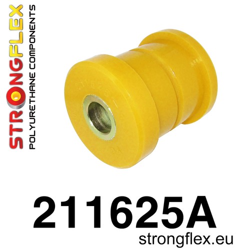 Strongflex vorderachse unterer - strongflex,