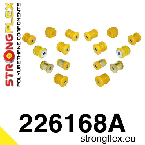 Strongflex polyurethan - strongflex,