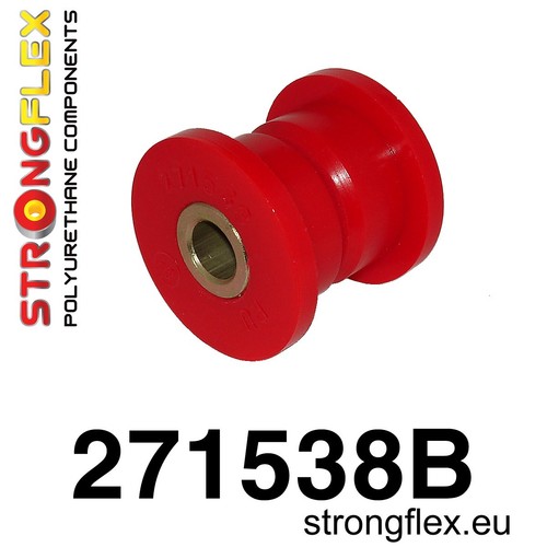 Strongflex hinterachse oberer - strongflex,