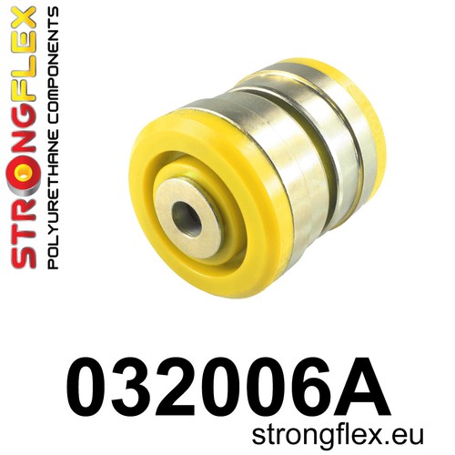 Strongflex querlenkerbuchse - strongflex,