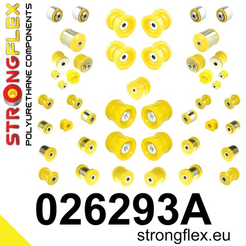 Strongflex komplettes fahrwerk - strongflex,