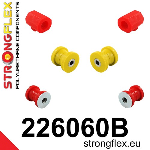Strongflex polyurethan - strongflex, pu