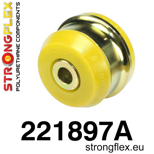 Strongflex vorderachse - strongflex,