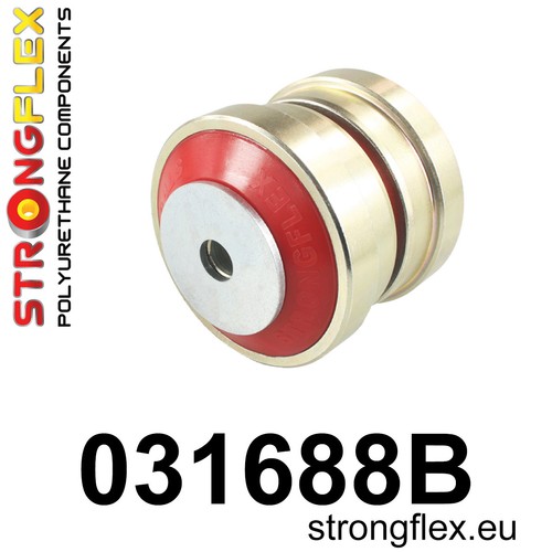 Strongflex vorderachse - strongflex,