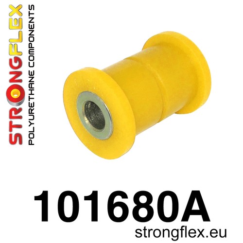 Strongflex hinterachse unterer - strongflex,