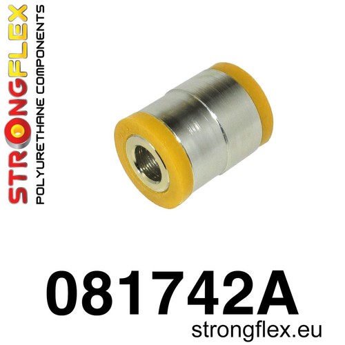 Strongflex hinterachse unterer - strongflex,