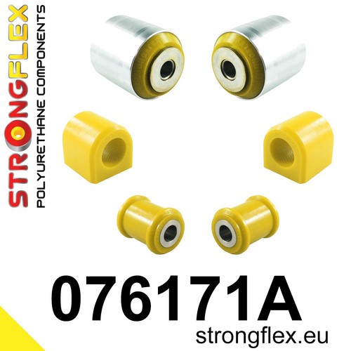 Strongflex - strongflex, pu