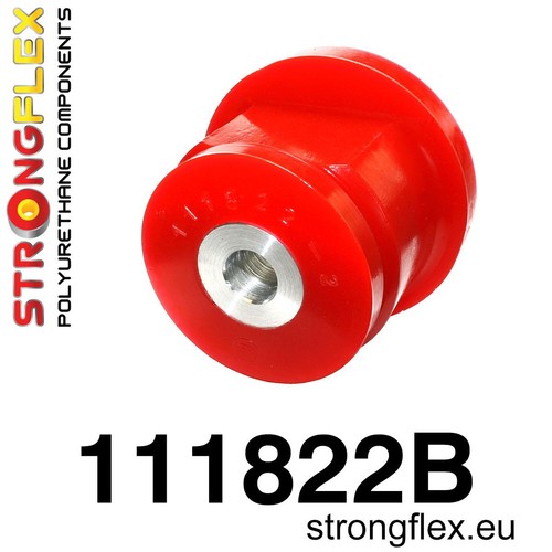 Strongflex hinterachsträger - strongflex, hinterachstrÄger-