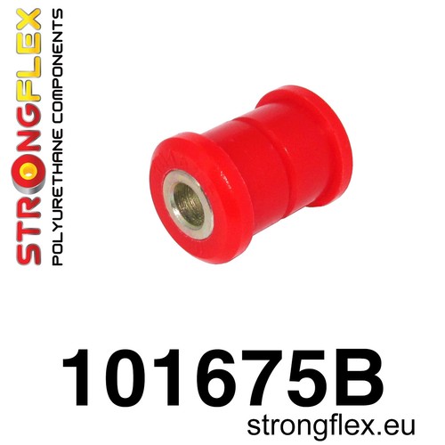 Strongflex hinterachse - strongflex,