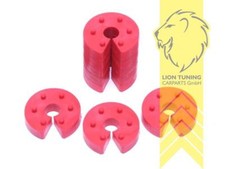 Federwegbegrenzer Klipse für