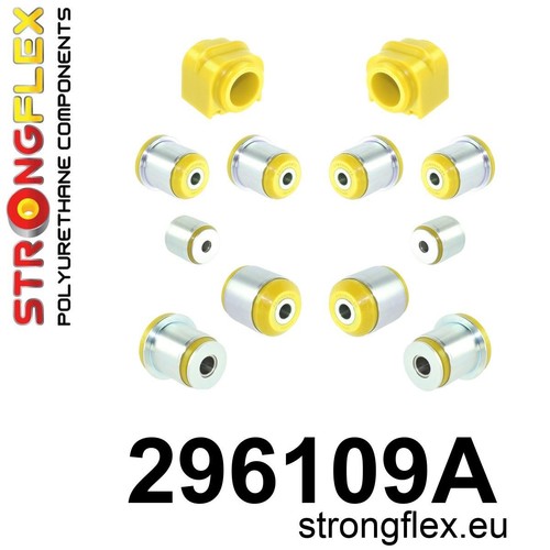 Strongflex polyurethan - strongflex,
