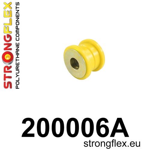 Strongflex hinterachse - strongflex,