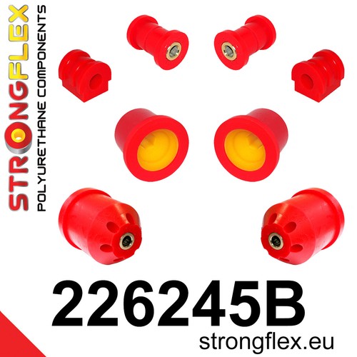 Strongflex - , pu