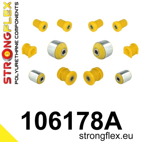 Strongflex polyurethan - strongflex,