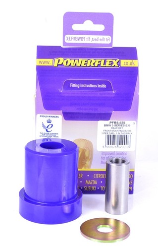 Powerflex buchsen bmw 5er - buchsen,