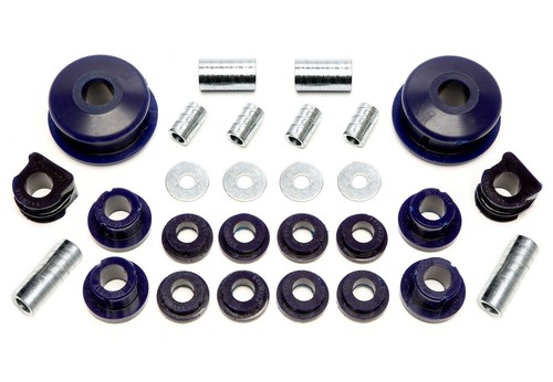 Technix buchsen set - pu,
