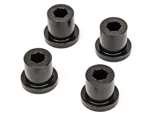 Federbuchse hinten teilig - hinten,