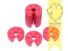 Federwegbegrenzer Klipse für